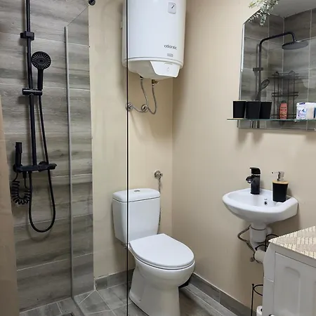 Apartamento Arija *